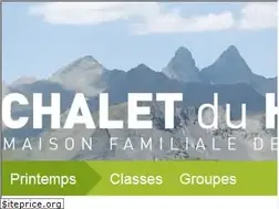 Sites similar to chaletduhavre-laligue76.org
