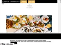 Sites similar to chaletdulac.fr