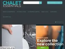 Sites similar to chaletessentials.com.au