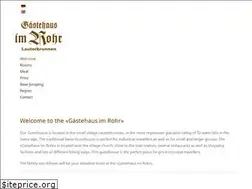Sites similar to chaletimrohr.ch