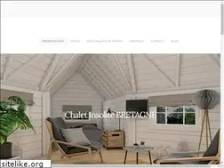 Sites similar to chaletinsolitebretagne.com