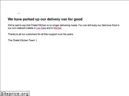 Sites similar to chaletkitchen.com