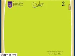 Sites similar to chaletlac.ca