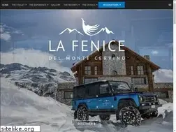 Sites similar to chaletlafenice.com