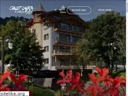 Sites similar to chaletlaura.it