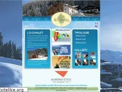 Sites similar to chaletlebetulle.it