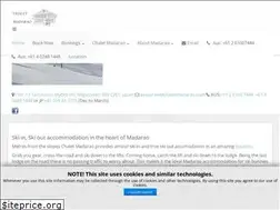 Sites similar to chaletmadarao.com