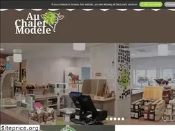 Sites similar to chaletmodele-comte.com