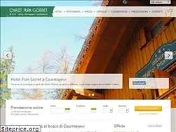Sites similar to chaletplangorret.it