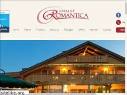 Sites similar to chaletromantica.co.nz