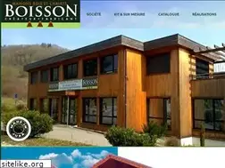 Sites similar to chalets-boisson.com