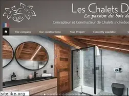 Sites similar to chalets-dutruel.com
