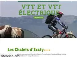 Sites similar to chalets-iraty.com