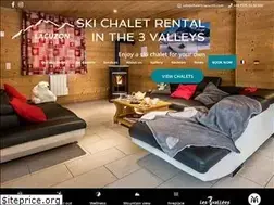 Sites similar to chalets-lacuzon.com