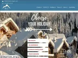 Sites similar to chalets-lesgets.com