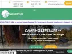Sites similar to chalets-orbey.com