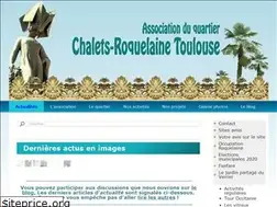 Sites similar to chalets-roquelaine.fr
