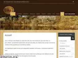 Sites similar to chaletsboisrond.ca