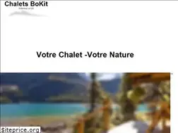 Sites similar to chaletsbokit.com