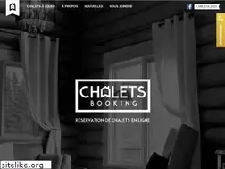 Sites similar to chaletsbooking.ca
