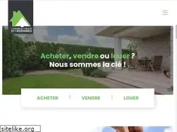 Sites similar to chaletsdardennes.be