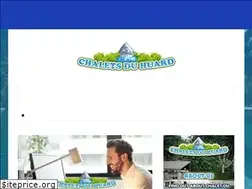 Sites similar to chaletsduhuard.com