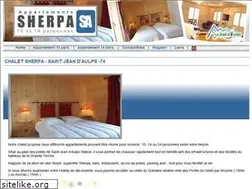 Sites similar to chaletsherpa.com