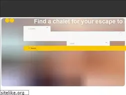 Sites similar to chaletshygge.com