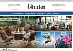 Sites similar to chaletski.com