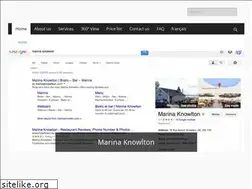 Sites similar to chaletsmagog.com