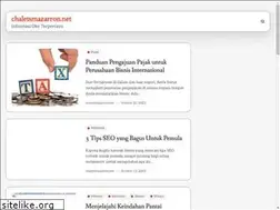 Sites similar to chaletsmazarron.net