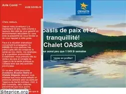 Sites similar to chaletsmegantic.com