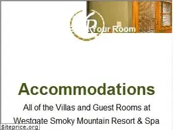 Sites similar to chaletsofthesmokies.com