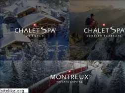 Sites similar to chaletspa.com