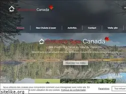 Sites similar to chaletsspacanada.com