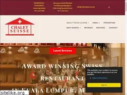 Sites similar to chaletsuisse.com.my