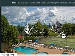 Sites similar to chaletvillageownersclub.com