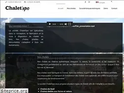 Sites similar to chaletxpo.com
