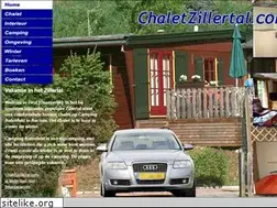 Sites similar to chaletzillertal.com