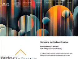 Sites similar to chaleurcreative.com