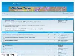 Sites similar to chaleurterre.com