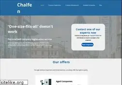 Sites similar to chalfen.com