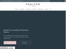 Sites similar to chalfenoflondon.com
