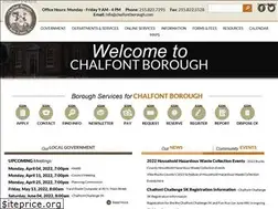 Sites similar to chalfontborough.com