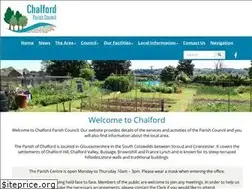 Sites similar to chalford-glos.gov.uk