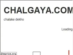 Sites similar to chalgaya.com