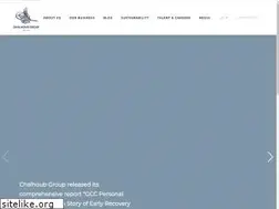 Sites similar to chalhoubgroup.com
