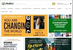 Sites similar to chalicepress.com