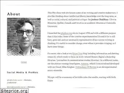 Sites similar to chalifour.org