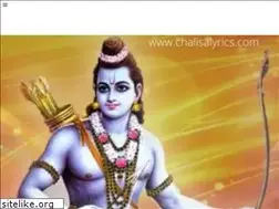 Sites similar to chalisalyrics.com